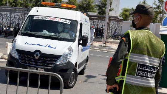 563 إصابة بكورونا في المغرب خلال24 ساعة