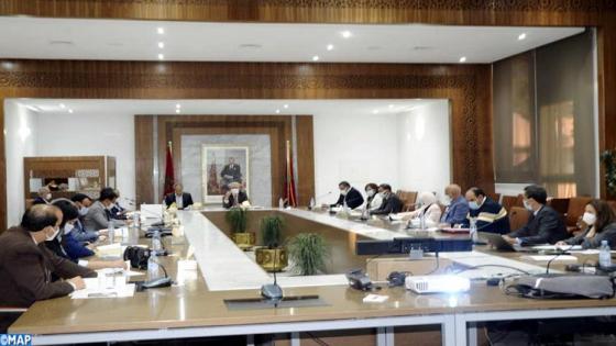 المجلس الإداري للمركز الجهوي للاستثمار لجهة مراكش- آسفي يصادق على الميزانية والبرنامج التوقعي للسنة المالية 2022