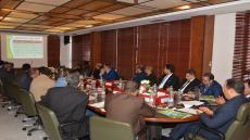 المجلس الإداري للوكالة المستقلة الجماعية لتوزيع الماء والكهرباء بإقليم آسفي يصادق على ميزانيتي الوكالة برسم السنة المالية 2019