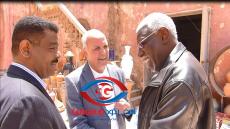 بالصوت والصورة : سفير 19 دولة في زيارة لتفقد المعالم السياحية والاقتصادية لآسفي