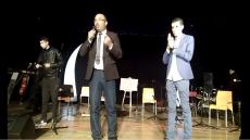 حفل فني تضامني بآسفي مع البطل أمين الكتاني الذي يعاني أزمة صحية