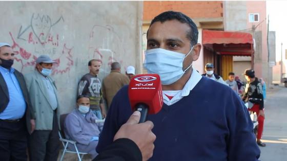 فيديو : حي دوار الرمل غارق في مياه “الواد الحار” والساكنة تناشد عامل إقليم آسفي “شينان”