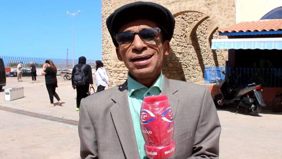 النقطة، ابراهيم خاي: آسفي عندها تاريخ عريق في جميع المجالات ومااخداتش حقها وولادها خرجو منها ونساوها