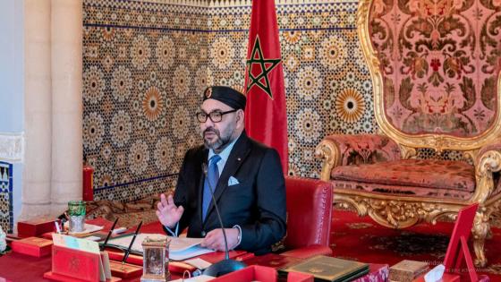 الملك محمد السادس يأمر الحكومة باتخاذ تدابير لمواجهة أثار الجفاف