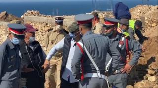 جماعة احرارة..تعليمات شينان واستنفار أمني لوقف زحف بنايات عشوائية للبرلماني السابق كوبابي