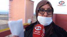 فيديو : مرا وكَادة.. حليمة فاعلة جمعوية لقات راسها في مواجهة حصار وأكاذيب جمعية