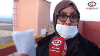 فيديو : مرا وكَادة.. حليمة فاعلة جمعوية لقات راسها في مواجهة حصار وأكاذيب جمعية