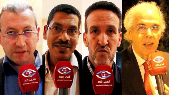 فيديو : الدورة السابعة لملتقى آسفي الدولي للشعر تحتفي بالشاعر محمد بنطلحة