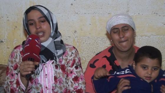 فيديو : عتقوني ورحموني نداوي ولدي اللي مريض بالتوحد وما كيهضر ماكيسمع