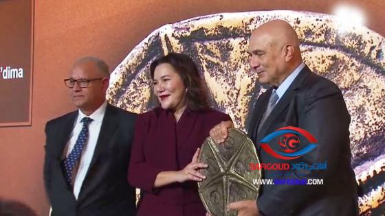 فيديو وصور: أوسيبي وشاطئ الصويرية القديمة يفوزان بجائزة للاحسناء للساحل المستدام