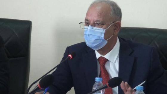 مجلس الجماعة الترابية المعاشات يصادق على النقط المدرجة في جدول أعمال دورة أكتوبر 2020