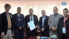 مراكش :فيديو.. التوقيع على بروتوكول تفاهم بشأن انجاز برنامج “مدرسة العيش المشترك” بجهة مراكش آسفي وأكاديمية الجهة تنخرط في المشروع