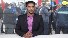 نشرة الأخبار.. شلل الطوبيسات بآسفي ومواضيع وطنية أخرى