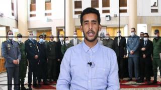 نشرة الأخبار ليوم الخميس 25 فبرايرر 2021 مع ابراهيم بلهرادي