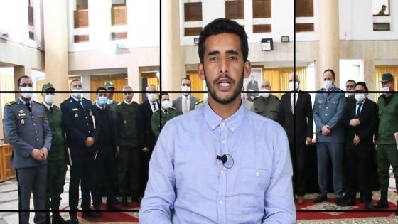 نشرة الأخبار ليوم الخميس 25 فبرايرر 2021 مع ابراهيم بلهرادي