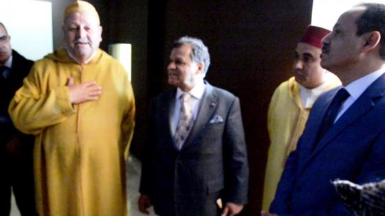 افتتاح المتحف الوطني للخزف بآسفي