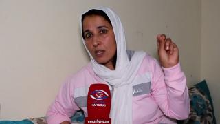 فيديو : راجلي كيشد مليون وستين الف ريال في الشهر ولاحني انا وولدي بالجوع وخلاني مشردة