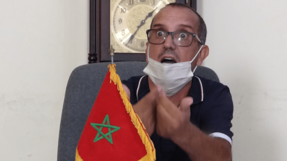 الفارسي فركَع الرمانة: أعضاء سارقين أراضي الجموع وبغاوني نرخص ليهم يدخلو الضو ونزيد نسرق ونوكلهم