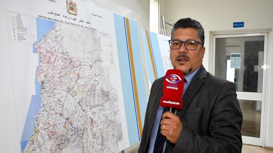 علي هرموش: المشروع الضخم للماء باقليم آسفي يشكل نهضة للاقليم ومدينة آسفي ستتخلص من مشاكل توفير الماء الصالح للشرب من خلال مركز ربط جديد