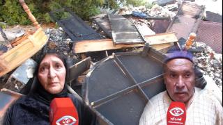 فيديو : العافية التهمت محتويات منزل بمنطقة أشبار بآسفي بسبب تماس كهربائي