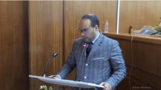 فيديو : الأستاذ غلاب يسرد توصيات ندوة المحكمة الابتدائية بآسفي حول السلامة الطرقية