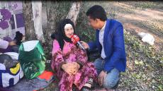 بالصوت والصورة من قلب غابة سيدي امساهل…آسفيون يهربون من روتين الاسمنت نخو فضاء يطارده الاهمال