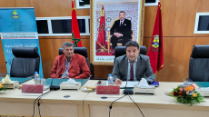 آسفي: اللجنة الإقليمية تصادق على مشاريع المبادرة الوطنية للتنمية البشرية بالإقليم