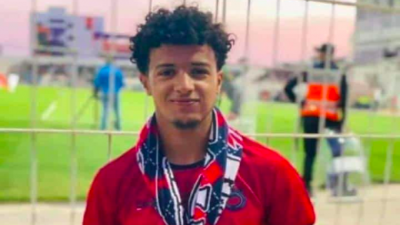 صدمة بآسفي..وفاة اللاعب الشاب عبد الصمد بنيشو قبل مقابلة المنتخب المغربي