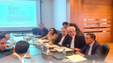 كودار يجتمع بمسؤولي ocp في لقاء مثمر لتفعيل شراكة دعم مشاريع تنموية بمدن جهة مراكش آسفي