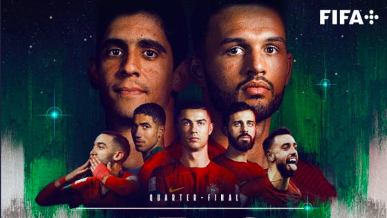 الاتحاد الدولي لكرة القدم “فيفا” : مباراة المغرب والبرتغال ليست لأصحاب القلوب الضعيفة