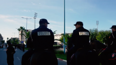 إجراءات وترتيبات خاصة لمصالح الأمن بآسفي لتغطية الإحتفالات برأس السنة الميلادية