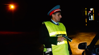 جدارمية آسفي ينتشرون بحدود منتجع الواليدية لتأمين إحتفالات السنة الميلادية