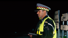 لالة فاطنة…عناصر الدرك الملكي لآسفي في حملة أمنية استثنائية مع إطلالة سنة 2023