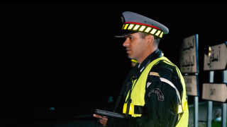 لالة فاطنة…عناصر الدرك الملكي لآسفي في حملة أمنية استثنائية مع إطلالة سنة 2023