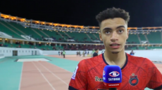 فيديو :أشنو قالوا لاعبي ومسييري الأوسيس بعد تحقيق انتصار ثمين على حسنية أكادير من قلب الملعب الكبير