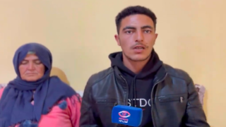 أسرة بجماعة أيير مهددة بالتشرد ” الأب رهن الإعتقال و إتهامات بالنصب عليهم ومحاولة سلب منزلهم