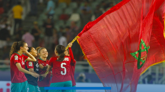 تصنيف الاتحاد الدولي لكرة القدم “سيدات”.. المنتخب المغربي يرتقي إلى المركز ال73 عالميا والسابع افريقيا