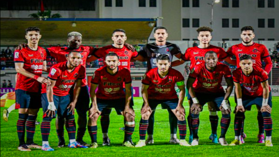 البطولة الاحترافية “إنوي” للقسم الأول (الدورة 20).. أولمبيك آسفي يتعادل مع ضيفه الدفاع الحسني الجديدي (0-0)