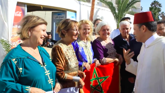 فيديو: الطائفة اليهودية المغربية تحتفل بالهيلولة بحضور العامل شينان ورئيس الطائفة اليهودية بجهة مراكش-أسفي