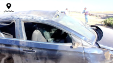 فيديو :عاجل..كسيدة خايبة بين اليوسفية وجمعة اسحيم تتسبب في مصرع طفلة صغيرة وتصابوا ثلاثة اخرين