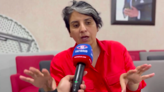 الإعلامية والقيادية الإتحادية حنان رحاب تشدد من قلب آسفي على أهمية النقاش المرتبط بتغيير مدونة الأسرة