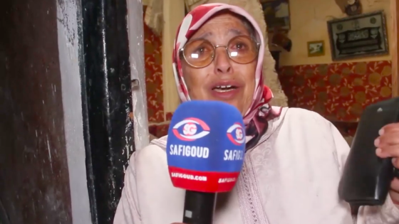 آسفي ..انهيار سقف منزل بحي تراب الصيني و إصابة الأب بكسور و جروح متفاوتة الخطورة