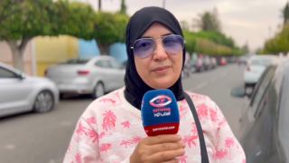 لحظات فرحة ودموع قبل الإمتحان .. مشاهد وتصريحات مؤثرة للأباء والأمهات والتلاميذ