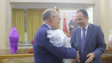 العامل شينان يثني على خصال وأداء مسعود أشبات مدير موانئ آسفي في حفل تكريمه