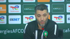 فيديو : عصام الشرعي… الأهم هو التأهل إلى الأولمبياد