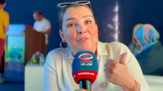 فيديو : الاعلامية سميرة البلوي ..”آسفي مدينة غزالة جيوا زوروها، وأحسن حوت كليت فحياتي كليتو اليوم فآسفي”