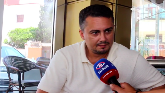 أمين كرمة : مدينة آسفي معروفة وناسها معروفين كيبغيو الخير لوليداتهم .. وآسفي عطاتني الشيء الكثير