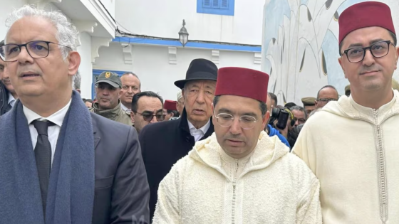 بالصور: أصيلة تودع محمد بن عيسى بحضور شخصيات وازنة