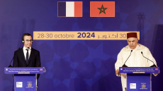 وزير الداخلية الفرنسي برونو ريتايو يزور المغرب في 14 أبريل