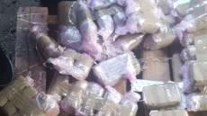 تهريب حوالي 17 طنا من مخدر الشيرا